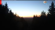 Archiviertes Webcam Bild: Zadov Churáňov Bergstation am 28.05.2026 um 04:42 Uhr