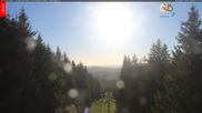 Archiviertes Webcam Bild: Zadov Churáňov Bergstation am 28.05.2026 um 07:42 Uhr