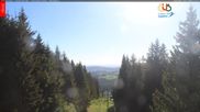 Archiviertes Webcam Bild: Zadov Churáňov Bergstation am 28.05.2026 um 08:42 Uhr
