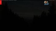 Archiviertes Webcam Bild: Zadov Churáňov Bergstation am 27.08.2026 um 04:17 Uhr