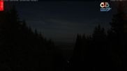 Archiviertes Webcam Bild: Zadov Churáňov Bergstation am 27.08.2026 um 02:17 Uhr