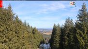 Archiviertes Webcam Bild: Zadov Churáňov Bergstation am 26 Feb 2026 um 14:10 Uhr