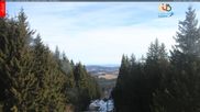 Archiviertes Webcam Bild: Zadov Churáňov Bergstation am 26 Feb 2026 um 10:10 Uhr