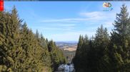Archiviertes Webcam Bild: Zadov Churáňov Bergstation am 26 Feb 2026 um 12:10 Uhr