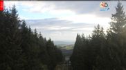 Archiviertes Webcam Bild: Zadov Churáňov Bergstation am 11.10.2026 um 08:59 Uhr