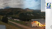 Archiviertes Webcam Bild: Panoramablick von der Mittelstation in Schöneben am 30.08.2026 um 04:14 Uhr