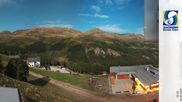 Archiviertes Webcam Bild: Panoramablick von der Mittelstation in Schöneben am 30.08.2026 um 00:14 Uhr