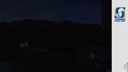 Archiviertes Webcam Bild: Panoramablick von der Mittelstation in Schöneben am 15.10.2026 um 07:12 Uhr