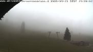 Archived webcam image showing Winkellift - Muggenbrunn on 13 Apr 2026 at 14:24