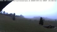 Archived webcam image showing Winkellift - Muggenbrunn on 13 Apr 2026 at 16:24