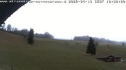 Archived webcam image showing Winkellift - Muggenbrunn on 13 Apr 2026 at 10:24