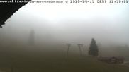 Archived webcam image showing Winkellift - Muggenbrunn on 13 Apr 2026 at 12:24
