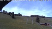 Archived webcam image showing Winkellift - Muggenbrunn on 27 Apr 2026 at 14:00