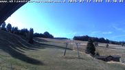 Archived webcam image showing Winkellift - Muggenbrunn on 12 Jul 2026 at 18:39