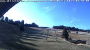 Archived webcam image showing Winkellift - Muggenbrunn on 12 Jul 2026 at 20:27