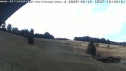 Archived webcam image showing Winkellift - Muggenbrunn on 26 Aug 2026 at 18:29
