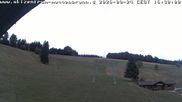 Archived webcam image showing Winkellift - Muggenbrunn on 24 Sep 2026 at 16:02