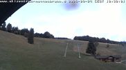 Archived webcam image showing Winkellift - Muggenbrunn on 24 Sep 2026 at 10:02