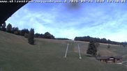 Archived webcam image showing Winkellift - Muggenbrunn on 24 Sep 2026 at 12:02