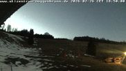 Archiviertes Webcam Bild: Winkellift in Muggenbrunn am 26 Feb 2026 um 20:49 Uhr