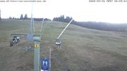 Archived webcam image showing Wasenlift - Muggenbrunn Ski Resort on 30 Apr 2026 at 07:30