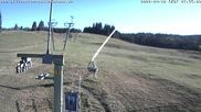 Archived webcam image showing Wasenlift - Muggenbrunn Ski Resort on 30 Apr 2026 at 08:30