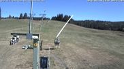 Archived webcam image showing Wasenlift - Muggenbrunn Ski Resort on 30 Apr 2026 at 10:30