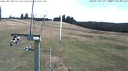 Archived webcam image showing Wasenlift - Muggenbrunn Ski Resort on 7 Jul 2026 at 10:32
