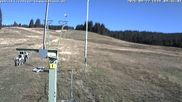 Archived webcam image showing Wasenlift - Muggenbrunn Ski Resort on 22 Sep 2026 at 10:51