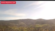 Archived webcam image showing Rokytnice, Valley Huťský potok on 28 Apr 2026 at 08:36