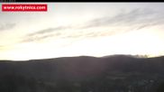 Archived webcam image showing Rokytnice, Valley Huťský potok on 12 Jun 2026 at 04:08