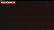 Archived webcam image showing Rokytnice, Valley Huťský potok on 12 Jun 2026 at 00:08