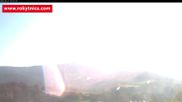 Archived webcam image showing Rokytnice, Valley Huťský potok on 27 Jun 2026 at 07:50