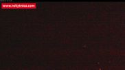 Archived webcam image showing Rokytnice, Valley Huťský potok on 27 Jun 2026 at 00:50