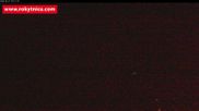 Archived webcam image showing Rokytnice, Valley Huťský potok on 27 Jun 2026 at 02:50