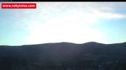 Archiviertes Webcam Bild: Blick über Rokytnice am 28.06.2026 um 04:37 Uhr