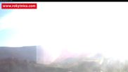 Archiviertes Webcam Bild: Blick über Rokytnice am 28.06.2026 um 06:37 Uhr