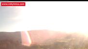 Archiviertes Webcam Bild: Blick über Rokytnice am 28.06.2026 um 07:37 Uhr