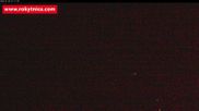 Archived webcam image showing Rokytnice, Valley Huťský potok on 6 Jul 2026 at 00:24