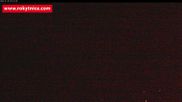 Archived webcam image showing Rokytnice, Valley Huťský potok on 6 Jul 2026 at 02:24