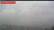 Archived webcam image showing Rokytnice, Valley Huťský potok on 6 Jul 2026 at 20:24