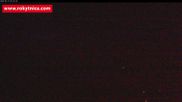Archived webcam image showing Rokytnice, Valley Huťský potok on 10 Aug 2026 at 04:50