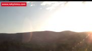 Archived webcam image showing Rokytnice, Valley Huťský potok on 10 Aug 2026 at 06:50