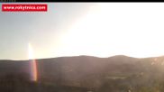 Archived webcam image showing Rokytnice, Valley Huťský potok on 10 Aug 2026 at 07:50