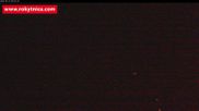 Archived webcam image showing Rokytnice, Valley Huťský potok on 10 Aug 2026 at 00:50