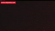 Archived webcam image showing Rokytnice, Valley Huťský potok on 10 Aug 2026 at 02:50