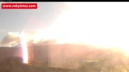 Archived webcam image showing Rokytnice, Valley Huťský potok on 11 Aug 2026 at 07:34