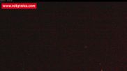 Archived webcam image showing Rokytnice, Valley Huťský potok on 11 Aug 2026 at 00:34