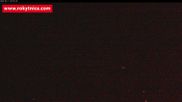 Archived webcam image showing Rokytnice, Valley Huťský potok on 11 Aug 2026 at 02:34
