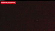 Archived webcam image showing Rokytnice, Valley Huťský potok on 26 Aug 2026 at 02:16